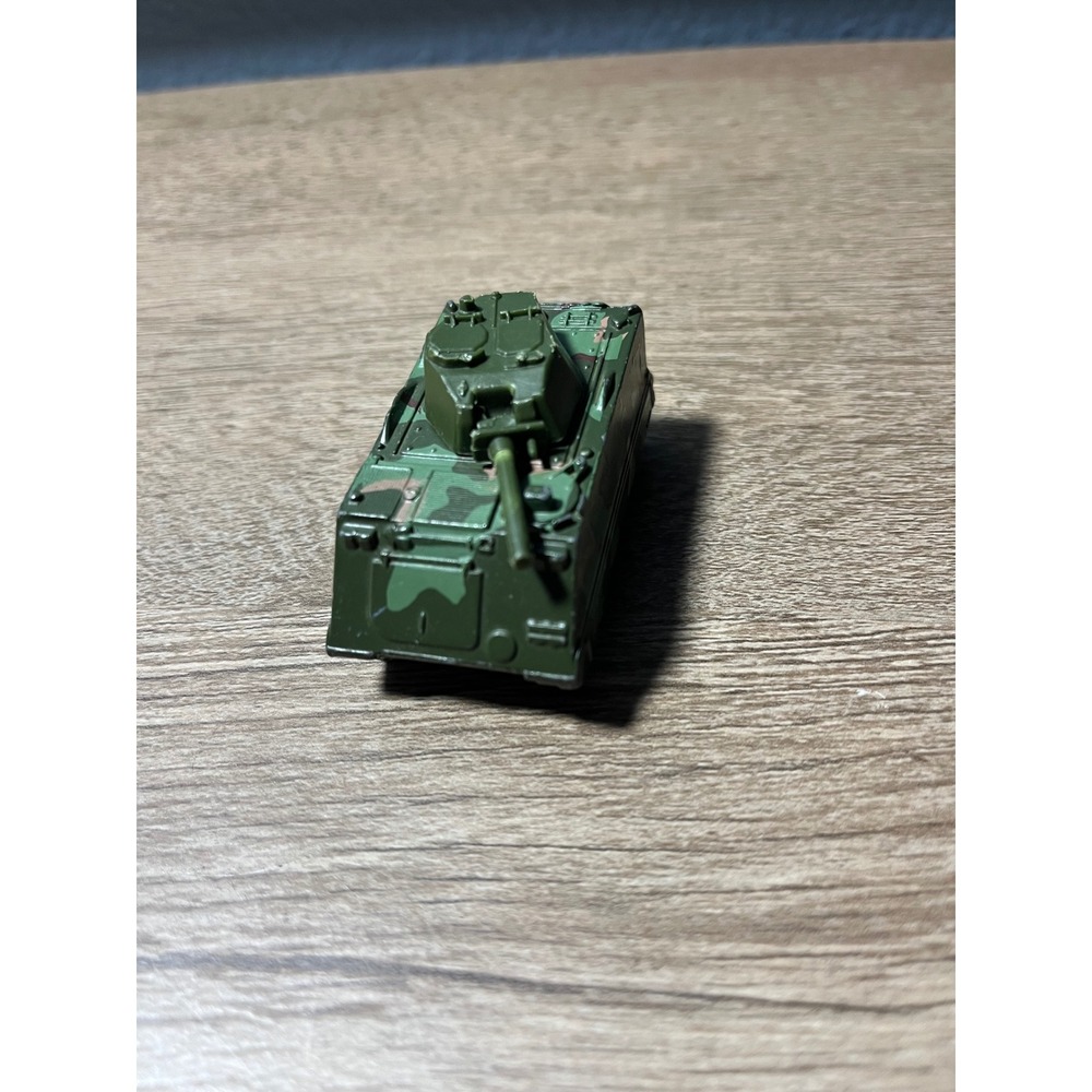 Hot Wheels Military Tank Vehicle Green‎ Camouflage Diecast Toy Car